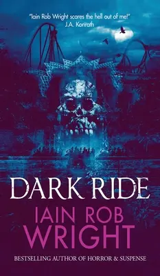 Temná jazda - Dark Ride