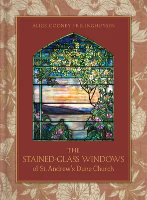 Vitrážové okná kostola svätého Ondreja Dunea: Andreja: Southampton, New York - Stained-Glass Windows of St. Andrew's Dune Church: Southampton, New York