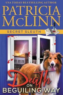 Smrť na únikovej ceste (Tajný detektív, kniha 3) - Death on Beguiling Way (Secret Sleuth, Book 3)