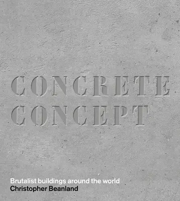 Konkrétny koncept: Brutalistické stavby po celom svete - Concrete Concept: Brutalist Buildings Around the World