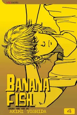 Banánové ryby, zväzok 4, 4 - Banana Fish, Vol. 4, 4
