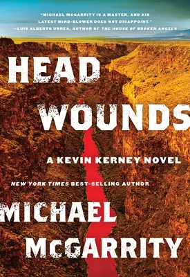 Rany na hlave: A Kevin Kerney Novel - Head Wounds: A Kevin Kerney Novel