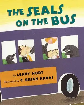 Tulene v autobuse - The Seals on the Bus