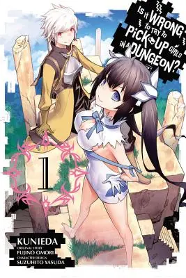 Je zlé snažiť sa zbaliť dievčatá v žalári?, zv. 1 - Is It Wrong to Try to Pick Up Girls in a Dungeon?, Vol. 1