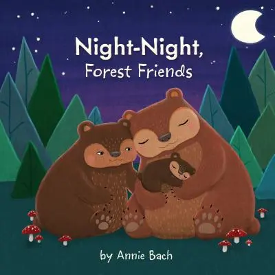 Noc-noc, lesní priatelia - Night-Night, Forest Friends
