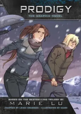 Prodigy: Grafický román - Prodigy: The Graphic Novel