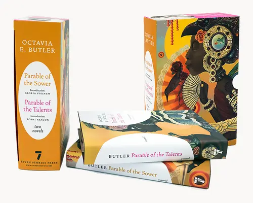 Podobenstvo o rozsievačovi a podobenstvo o talentoch Boxed Set - Parable of the Sower & Parable of the Talents Boxed Set