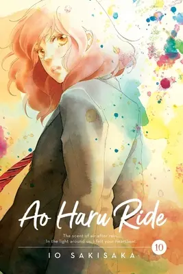 Ao Haru Ride, zv. 10, 10 - Ao Haru Ride, Vol. 10, 10