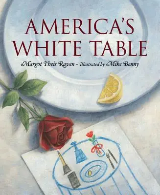 Americký biely stôl - America's White Table