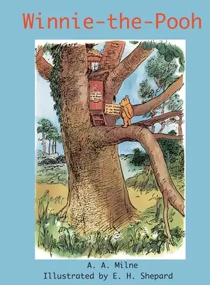 Medvedík Pú - Winnie-The-Pooh