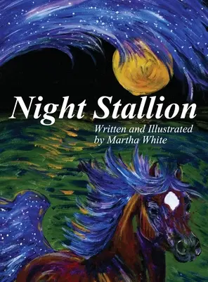 Nočný žrebec - Night Stallion
