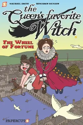 Kráľovnina obľúbená čarodejnica č. 1 - Queen's Favorite Witch #1