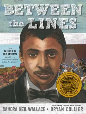 Medzi riadkami: Ako sa Ernie Barnes dostal z futbalového ihriska do umeleckej galérie - Between the Lines: How Ernie Barnes Went from the Football Field to the Art Gallery