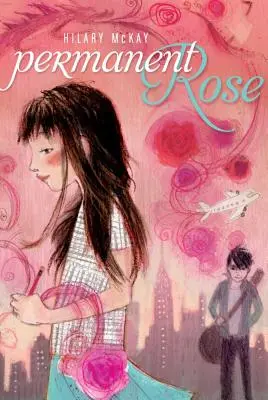 Trvalá ruža - Permanent Rose