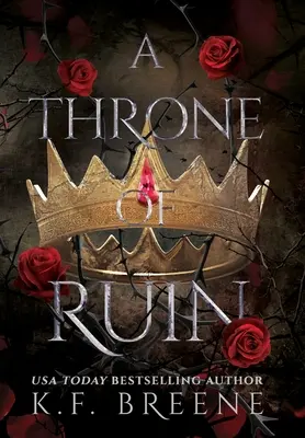 Trón skazy - A Throne of Ruin