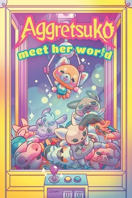 Aggretsuko Spoznajte jej svet - Aggretsuko Meet Her World