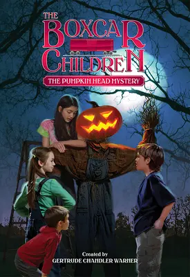 Záhada tekvicovej hlavy, 124 - The Pumpkin Head Mystery, 124
