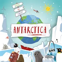 Antarktída - Antarctica