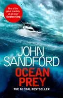 Ocean Prey - THE #1 NEW YORK TIMES BESTSELLER - román Lucasa Davenporta a Virgila Flowersa - Ocean Prey - THE #1 NEW YORK TIMES BESTSELLER - a Lucas Davenport & Virgil Flowers novel