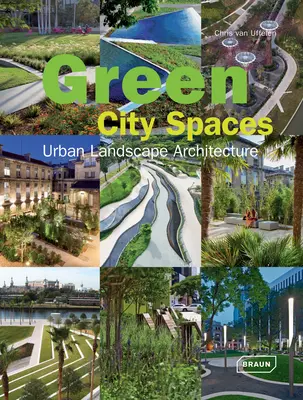 Zelené mestské priestory: Mestská krajinná architektúra - Green City Spaces: Urban Landscape Architecture