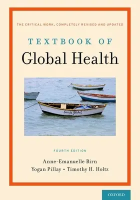 Učebnica globálneho zdravia - Textbook of Global Health