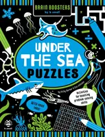Podmorské hádanky - aktivity na zlepšenie zručností pri riešení problémov - Under the Sea Puzzles - Activities for Boosting Problem-Solving Skills