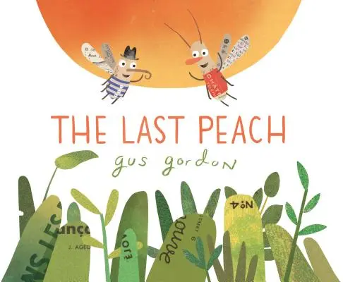 Posledná broskyňa - The Last Peach