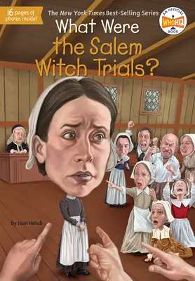 Čo boli čarodejnícke procesy v Saleme? - What Were the Salem Witch Trials?