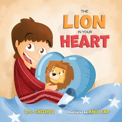 Lev v tvojom srdci - The Lion in Your Heart