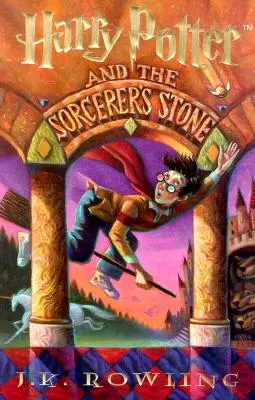 Harry Potter a Kameň mudrcov - Harry Potter and the Sorcerer's Stone
