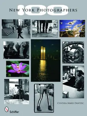 100 newyorských fotografov - 100 New York Photographers
