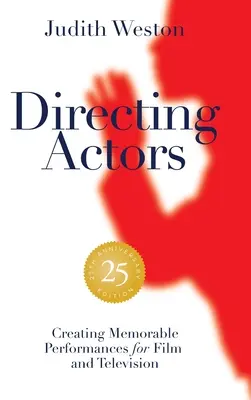 Réžia hercov - 25. výročné vydanie - Viazaný kufor - Directing Actors - 25th Anniversary Edition - Case Bound