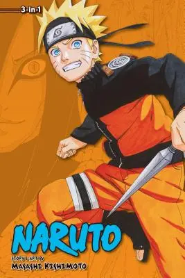 Naruto (edícia 3 v 1), zv. 11, 11: obsahuje zv. 31, 32 & 33 - Naruto (3-In-1 Edition), Vol. 11, 11: Includes Vols. 31, 32 & 33