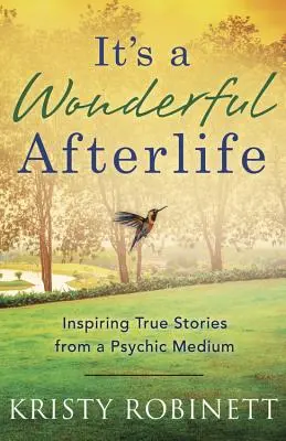 Je to úžasný posmrtný život: inšpirujúce skutočné príbehy od média - It's a Wonderful Afterlife: Inspiring True Stories from a Psychic Medium