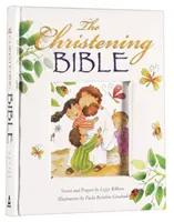 Biblia na krst (biela) - Christening Bible (White)
