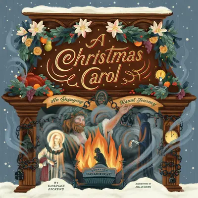 Vianočná koleda: Pútavá vizuálna cesta - A Christmas Carol: An Engaging Visual Journey