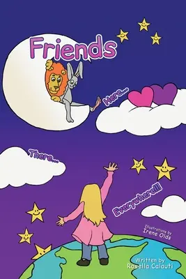 Priatelia: Tam... všade!!! - Friends: Here...There...Everywhere!!!