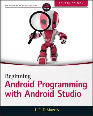 Začiatky programovania pre Android s Android Studio - Beginning Android Programming with Android Studio