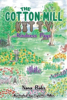 Bavlnená mačička - The Cotton Mill Kitty