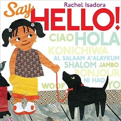 Pozdravte sa! - Say Hello!
