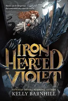 Fialka so železným srdcom - Iron Hearted Violet