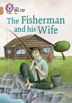 Rybár a jeho žena: 12. pásmo/meď - The Fisherman and His Wife: Band 12/Copper