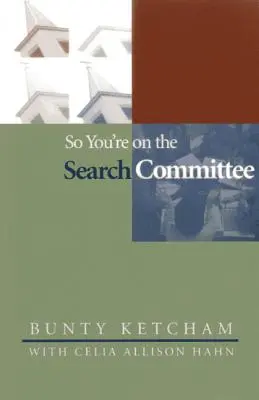Takže ste vo výberovej komisii - So You're on the Search Committee
