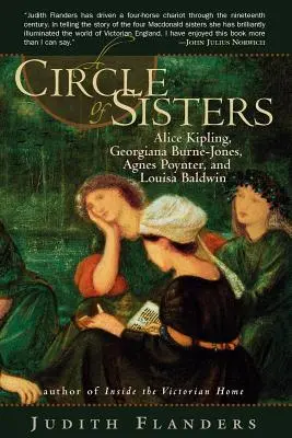 Kruh sestier: Alice Kiplingová, Georgiana Burne-Jonesová, Agnes Poynterová a Louisa Baldwinová - A Circle of Sisters: Alice Kipling, Georgiana Burne-Jones, Agnes Poynter, and Louisa Baldwin