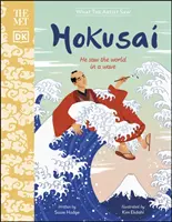 Stretnutie s Hokusaim - Videl svet vo vlnách - The Met Hokusai - He Saw the World in a Wave