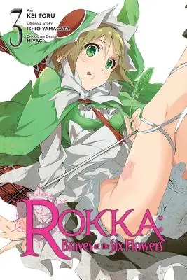 Rokka: Braves of Six Flowers, Volume 3 - Rokka: Braves of the Six Flowers, Volume 3