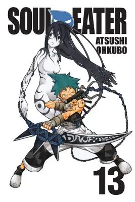 Požierač duší, zv. 13 - Soul Eater, Vol. 13