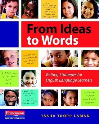 Od myšlienok k slovám: Stratégie písania pre študentov angličtiny - From Ideas to Words: Writing Strategies for English Language Learners