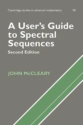 Používateľská príručka k spektrálnym sekvenciám - A User's Guide to Spectral Sequences