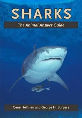 Žraloci: Príručka odpovedí o zvieratách - Sharks: The Animal Answer Guide